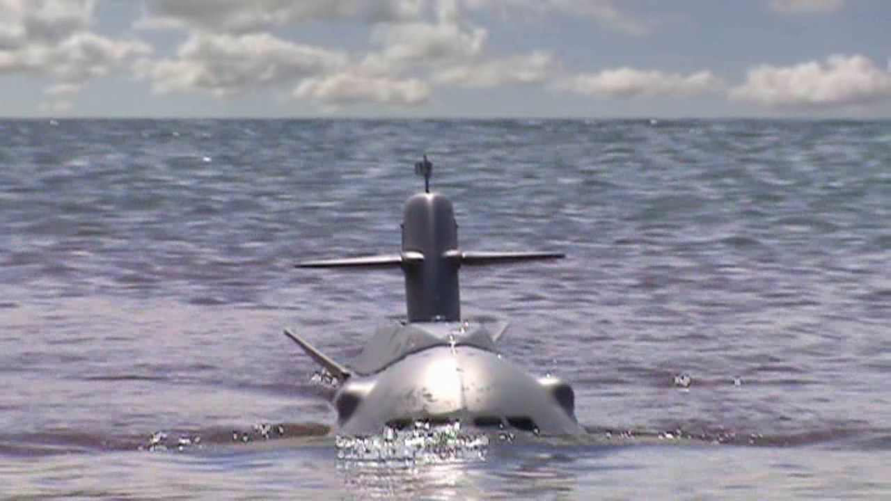 RC Seaview   movie shots