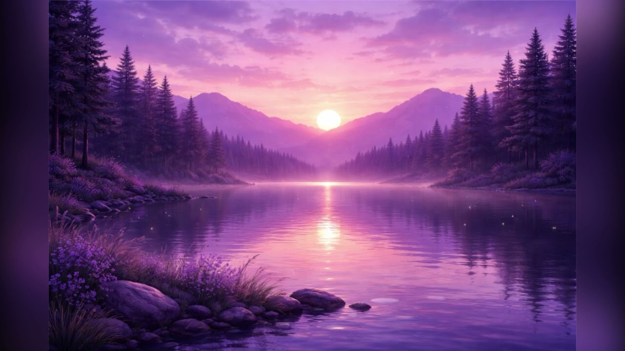 Imagens Suaves para Dormir e Relaxar