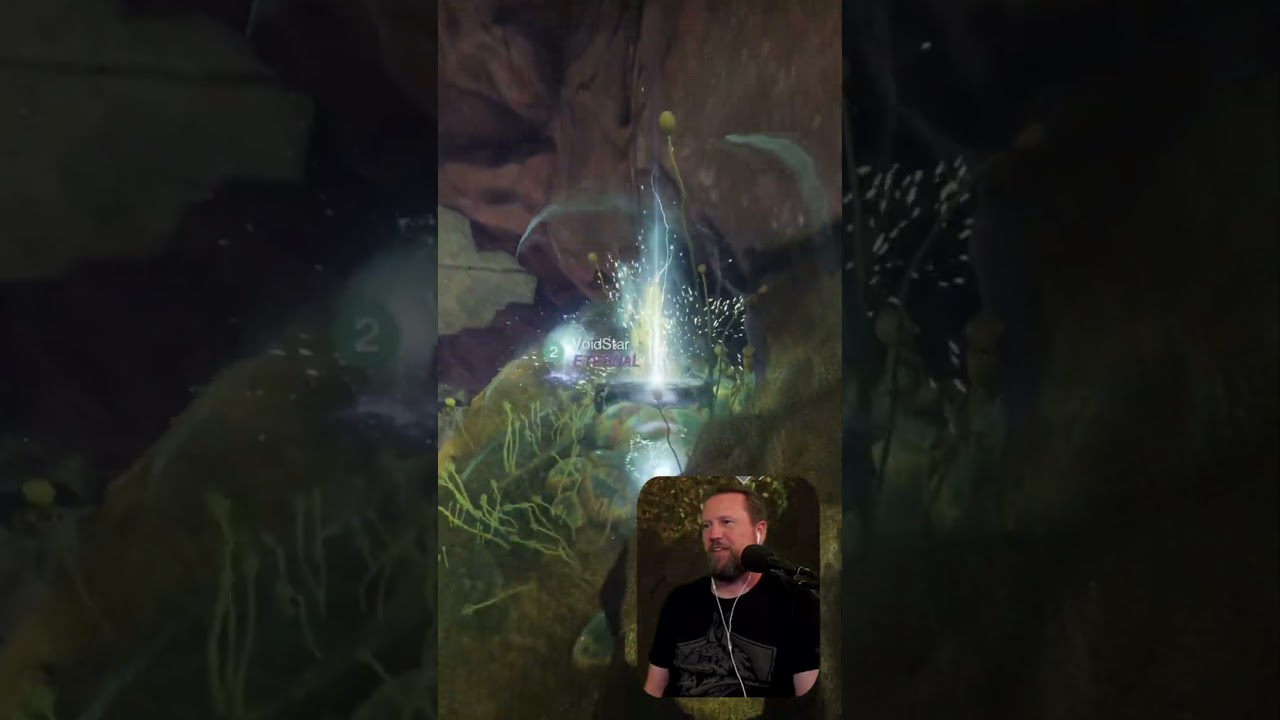 The perfect timing on Matterspark does exist! Destiny 2 Edge of Fate DLC