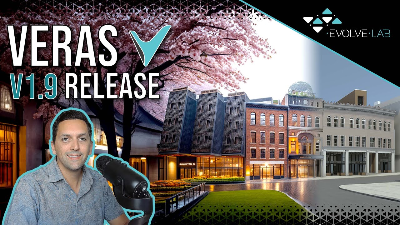 Veras 1.9 Release Is Here!