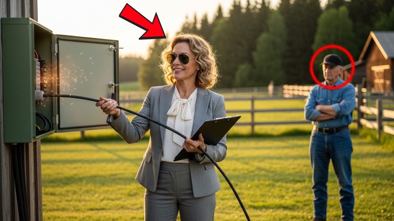 HOA Karen Kept Stealing My Farm’s Electricity—So I Sent Her a Fake HOA ‘Power Bill’ for $3