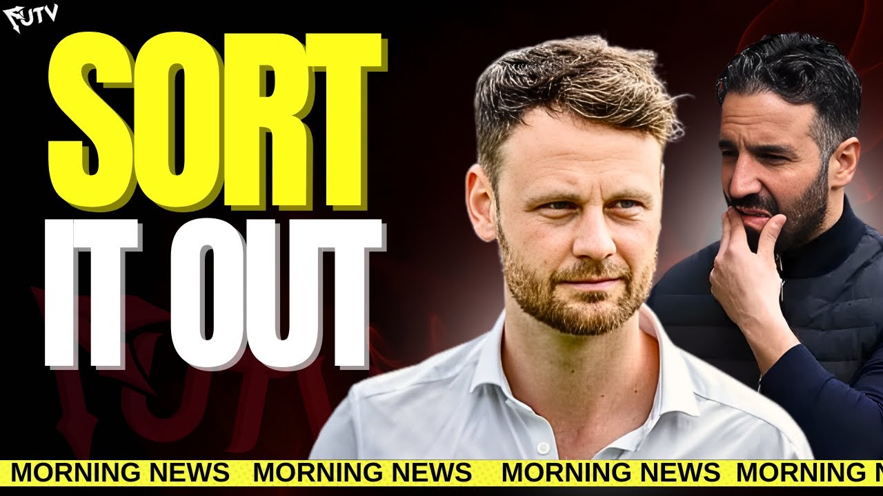 Senior United Staff FUMING! But Why Has this Been LEAKED Now?
