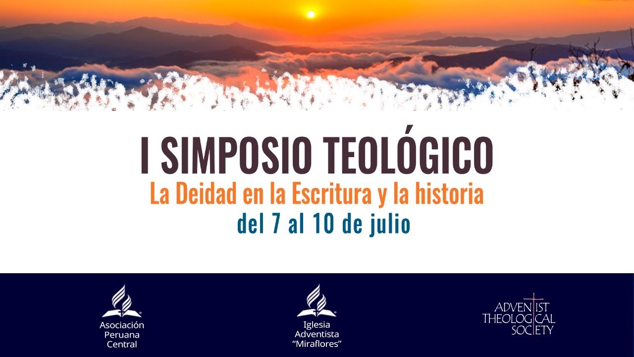 I SIMPOSIO TEOLÓGICO 