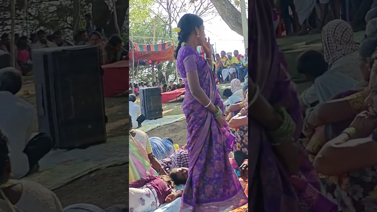 కొత్తపల్లి కాశీరామవ్వ కథ #festival #trending #medak 