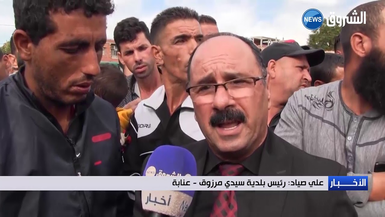 #عنابة | مقاولات البناء بسيدي مرزوق عمار تهدد قاطني الأكواخ