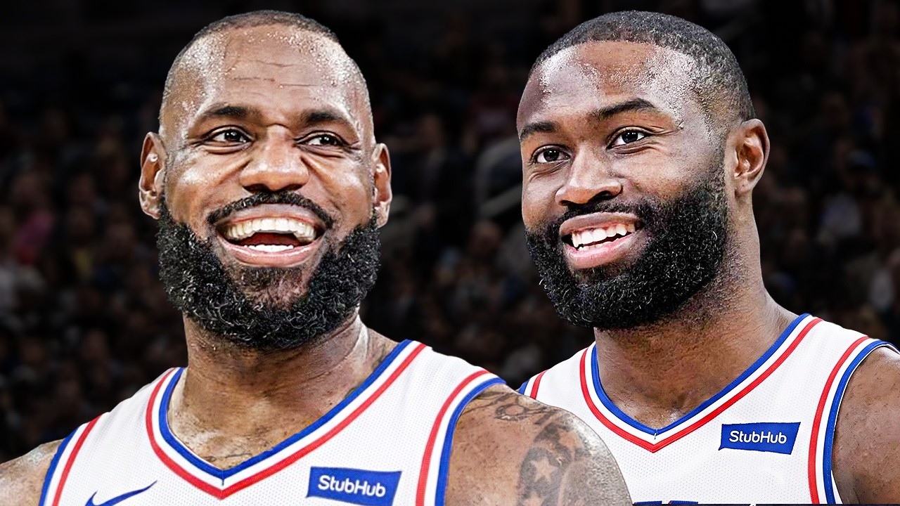 LeBron James Broke the NBA