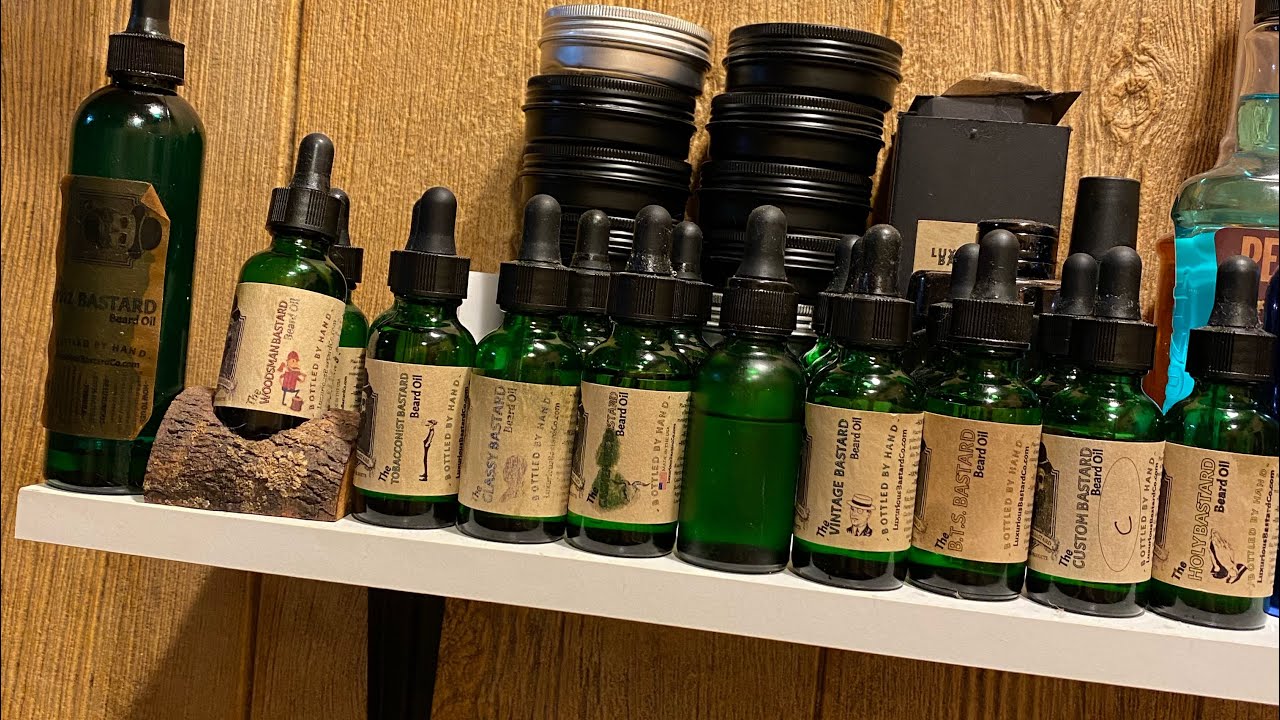 My Favorite Scents Made by @TheLuxuriousBastard