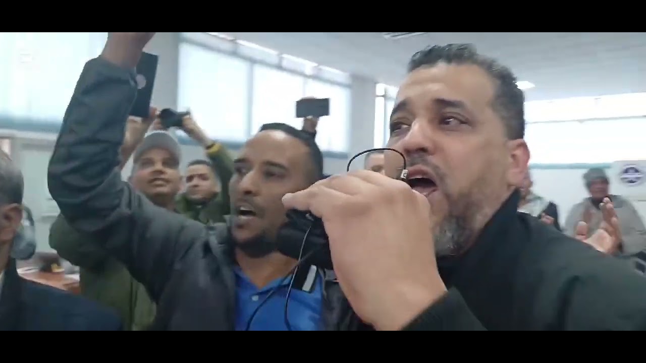 تصريح الدكتور كمال شادي الكاتب الوطني المنتخب خلال المؤتمر التأسيسي للشبيبة الفوسفاطية SLP/UMT