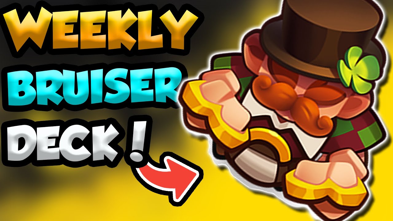 BEST BRUISER DECK WITHOUT ZEUS!