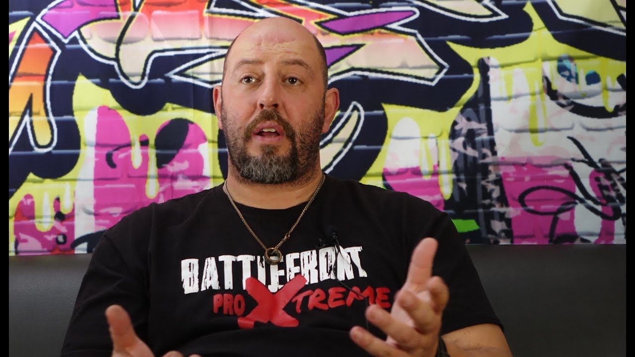 Justin Credible on Sunny's Abusive Relationship