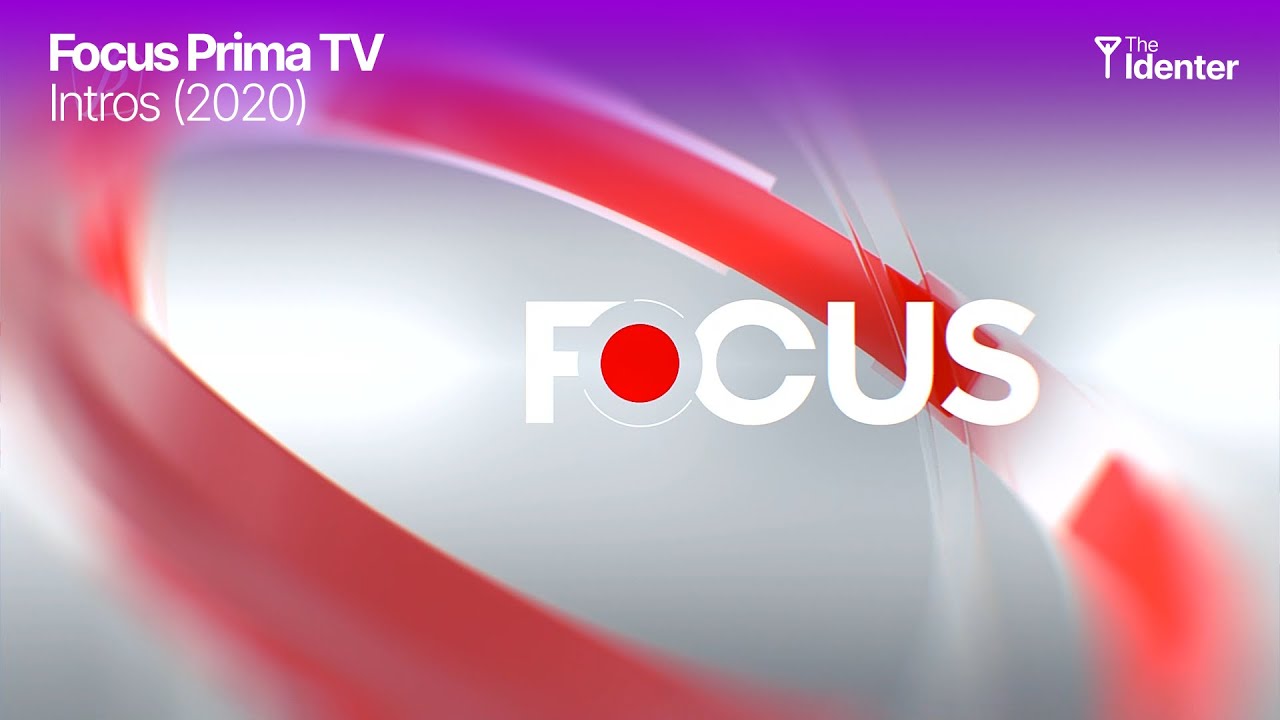 Prima TV Focus - Idents (FHD)