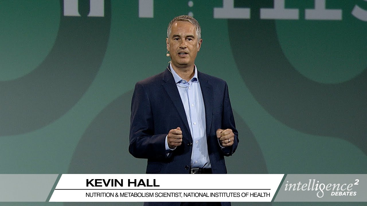 Processed foods have major unintended consequences -  Kevin Hall, National Institutes of Health