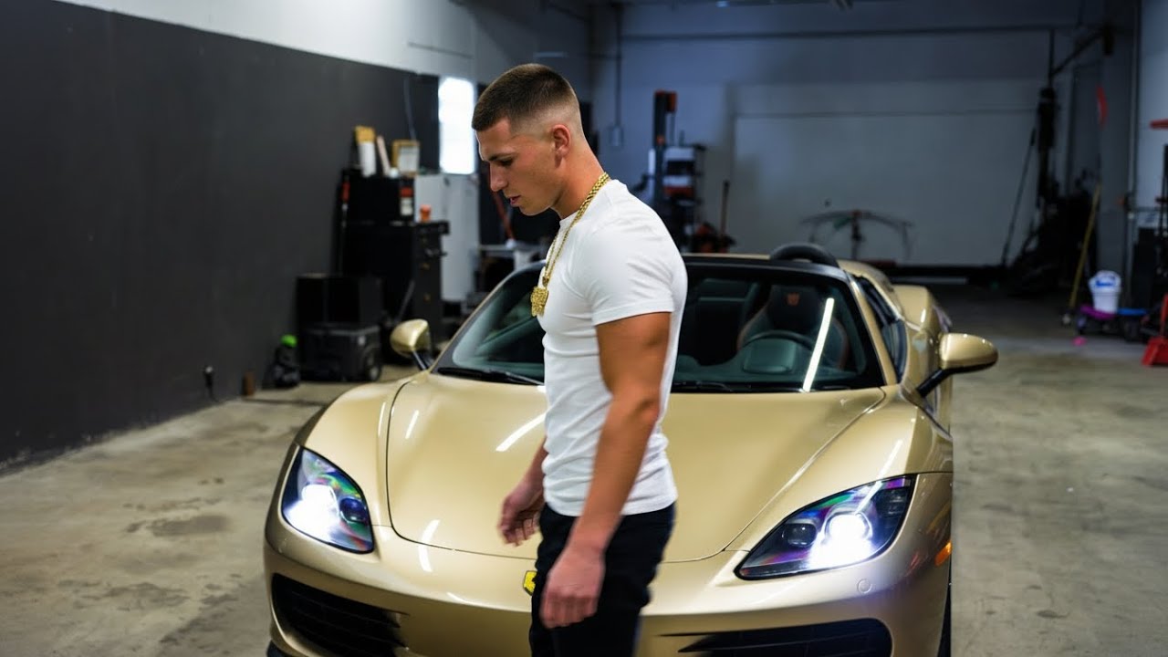 NEONOVY - Złoty Dotyk