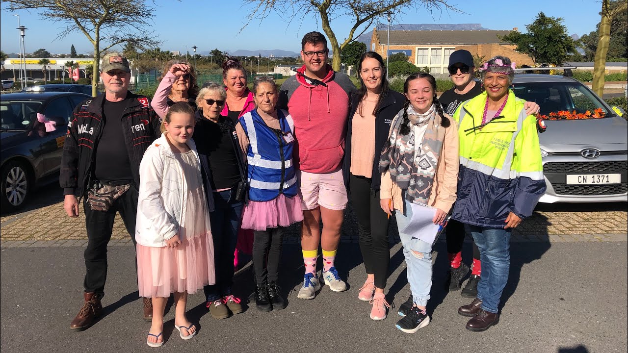 Table View Neighbourhood Watch - Women&rsquo;s Day Patrol 2023