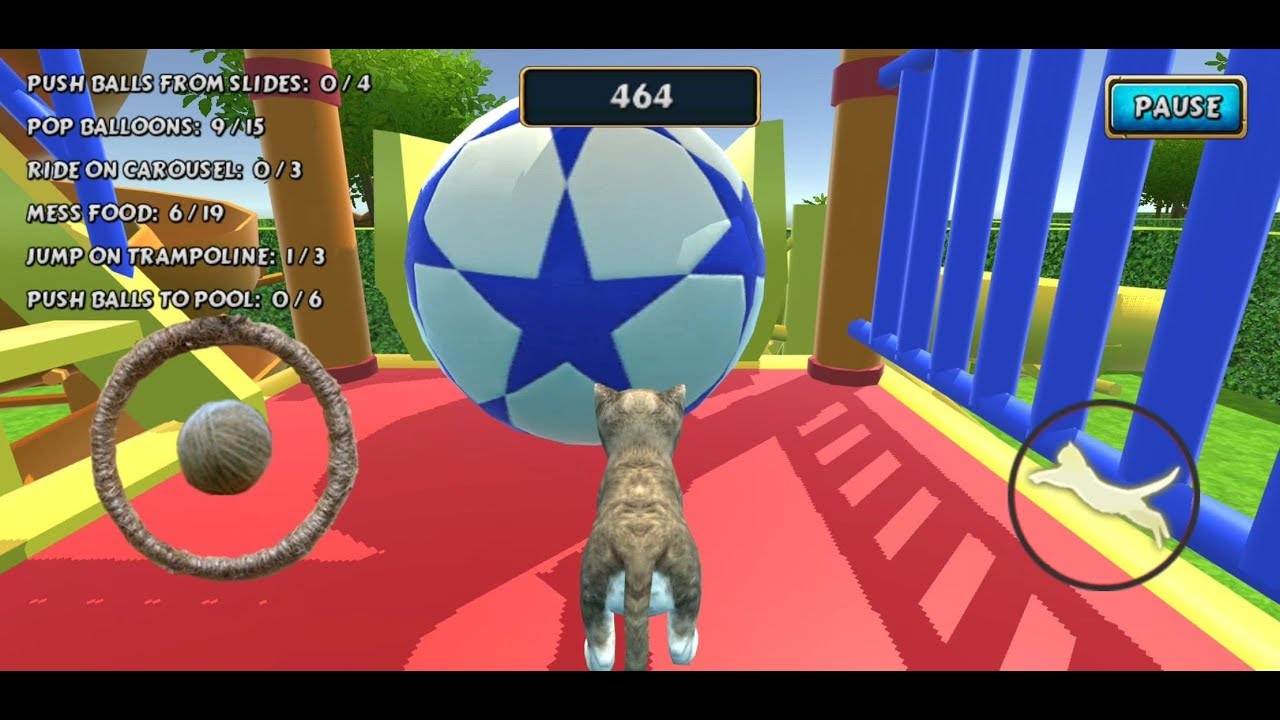 Cat Simulator : Kitty Craft Android Gameplay #3