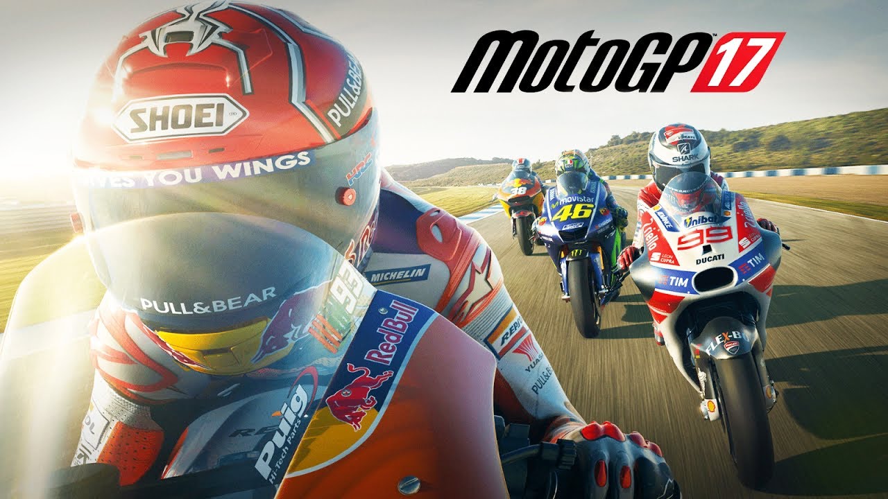 MotoGP 17 - A primeira meia hora de jogo, simplesmente incr&iacute;vel !