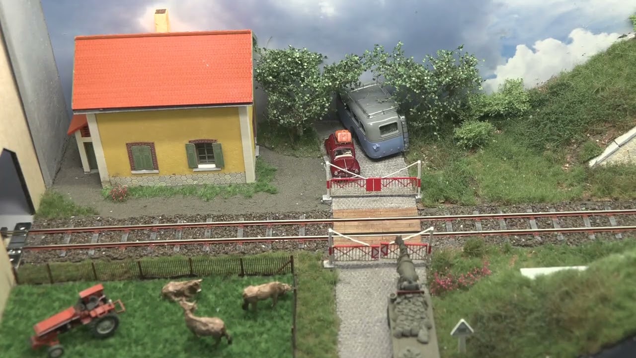 Expo-Trains Luxembourg Walferdange