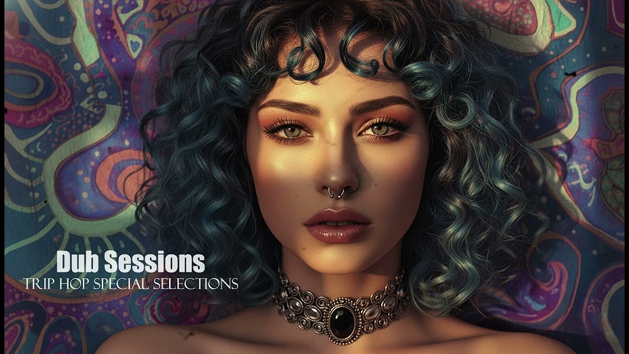 Trip Hop Coffee Shop Mix | November Elegant Lounge Echoes
