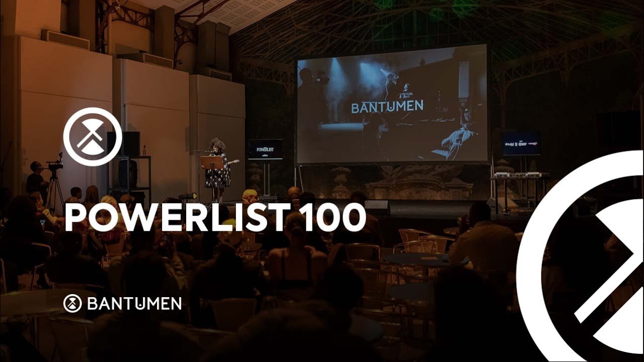 POWER LIST 100 BANTUMEN