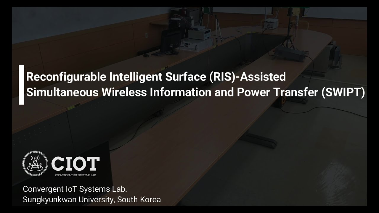 Reconfigurable Intelligent Surface-Assisted Simultaneous Wireless Information and Power Transfer