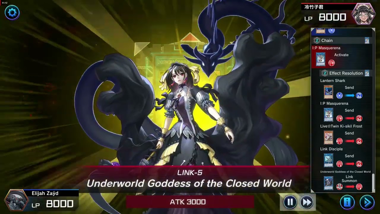 asians and their lolis in master duel