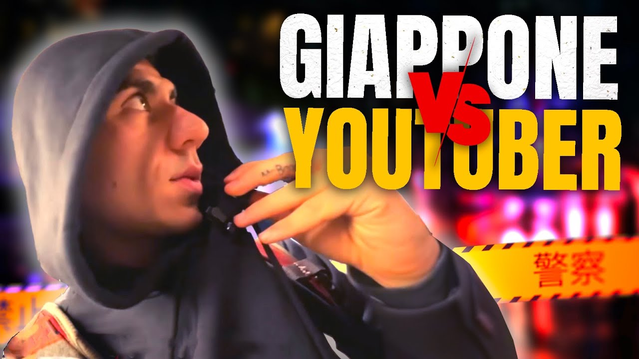 Il Giappone ODIA Gli YOUTUBER? | I Creator Che Hanno Rovinato TUTTO