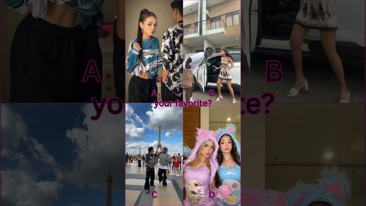 Enfasis #dance #trend #viral #dancetrend which one is your favorite?