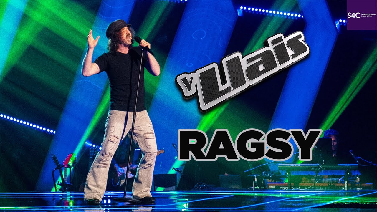 Y LLAIS | RAGSY  🎤  🤩 🎵