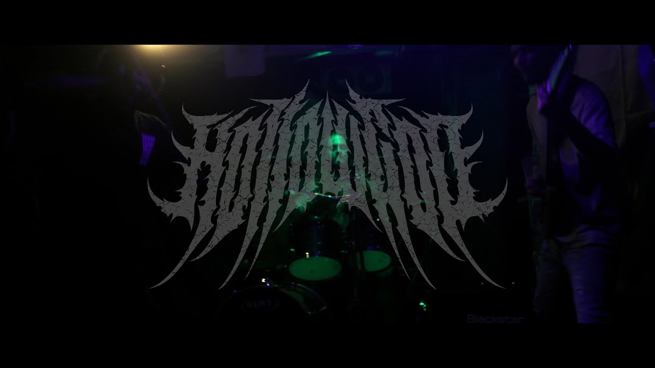 HOLLOW GOD - DEADWEIGHT [OFFICIAL MUSIC VIDEO] (2024) SW EXCLUSIVE