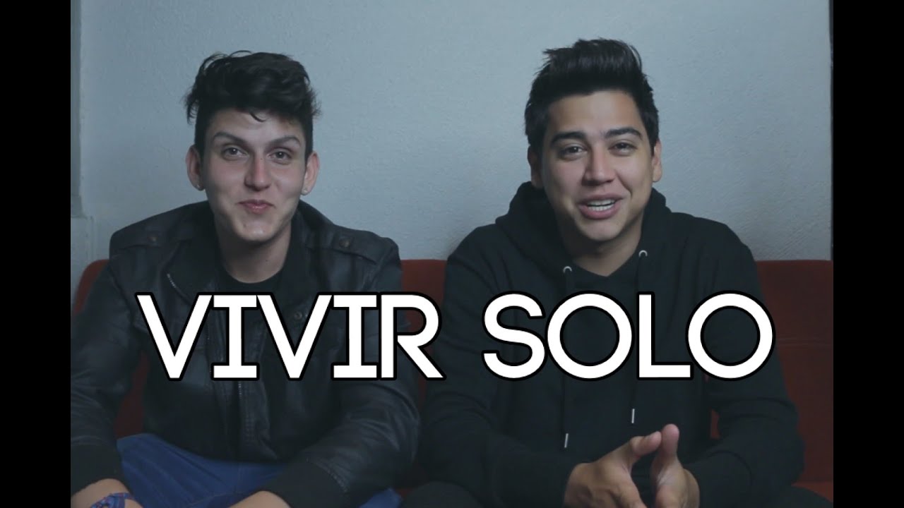 VIVIR SOLO (SCREAMAU) - RAMIRO