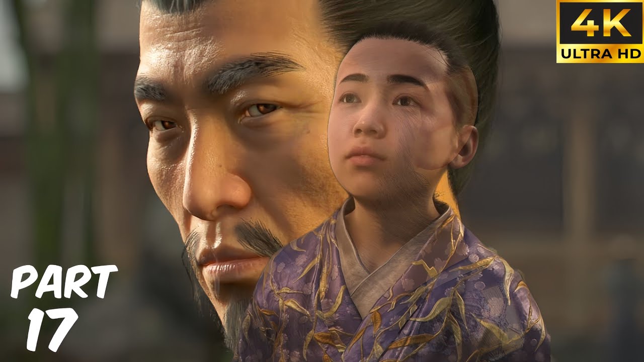 ASSASSIN'S CREED SHADOWS Walkthrough Gameplay Part 17 - Ukita Hideie (FULL GAME)