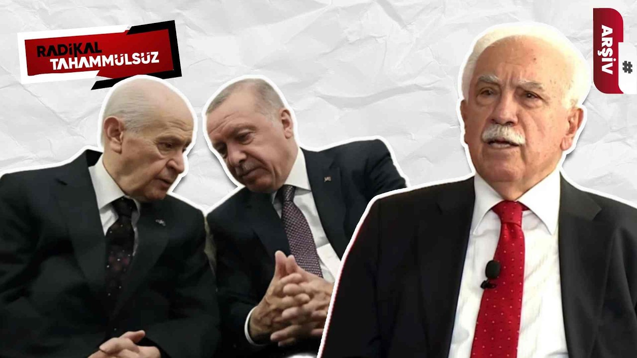 Doğu Perinçek, Erdoğan ile görüşmesini anlatıyor: ‘Bahçeli sözümden çıkmaz’ dedi