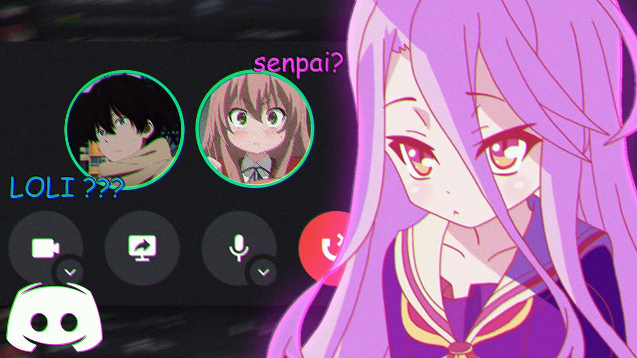 FINGINDO SER UMA LOLI NO DISCORD