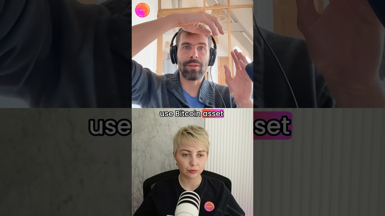 #bitcoin #defi expained by #starknet top manager, #podcast