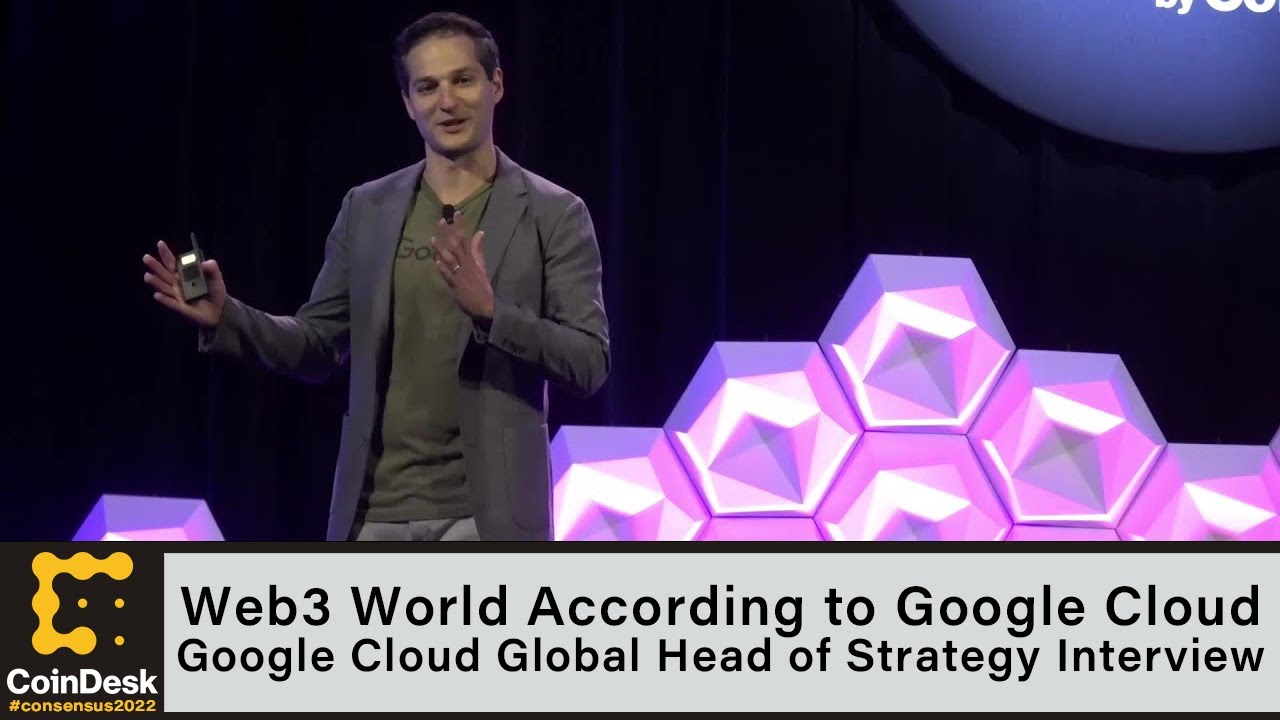 The Web3 World According to Google Cloud