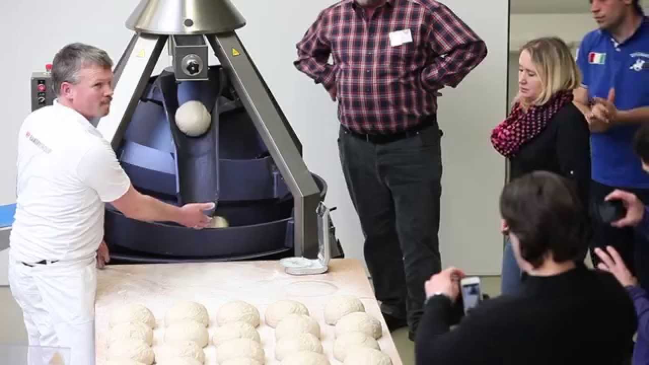 Brotbackseminar