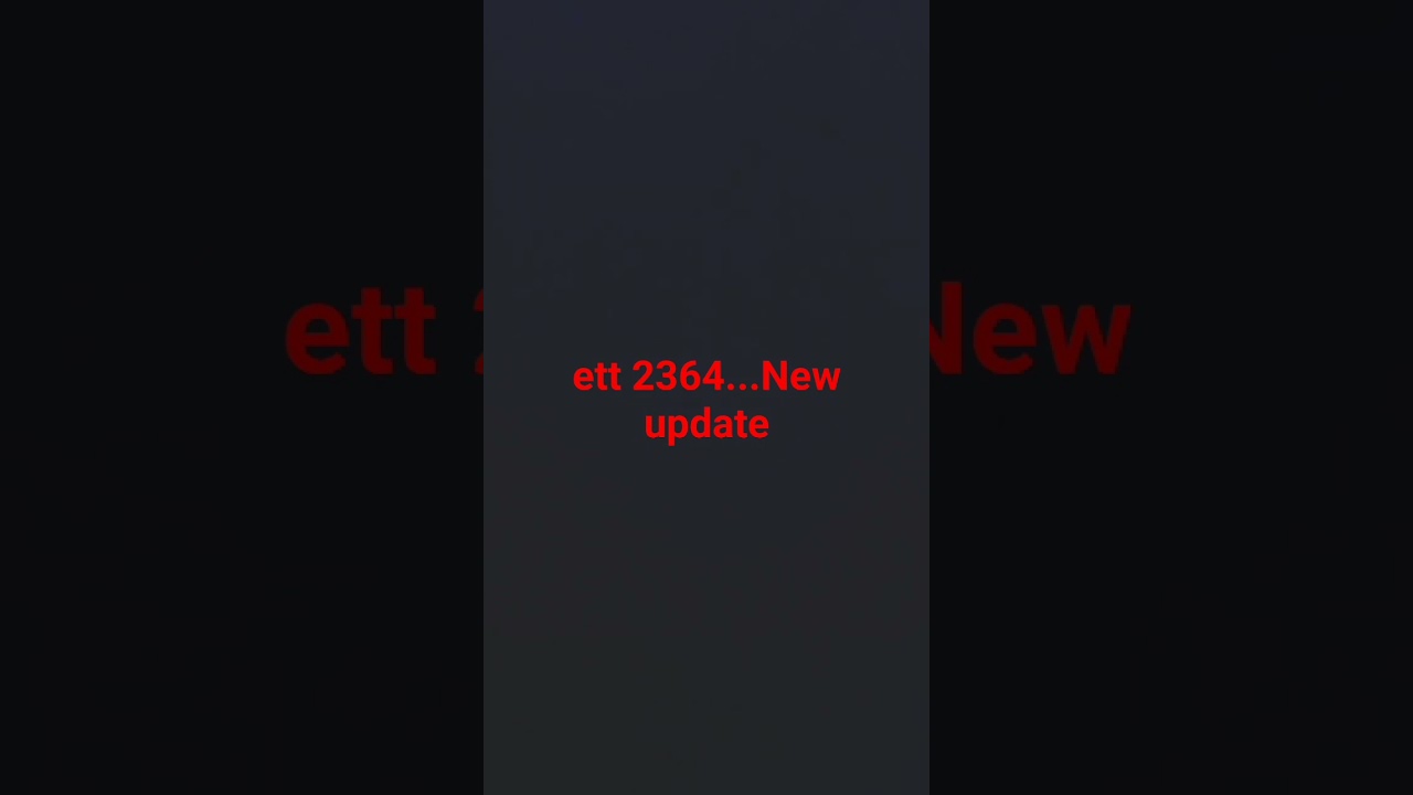 a cadre 2364 new updates
