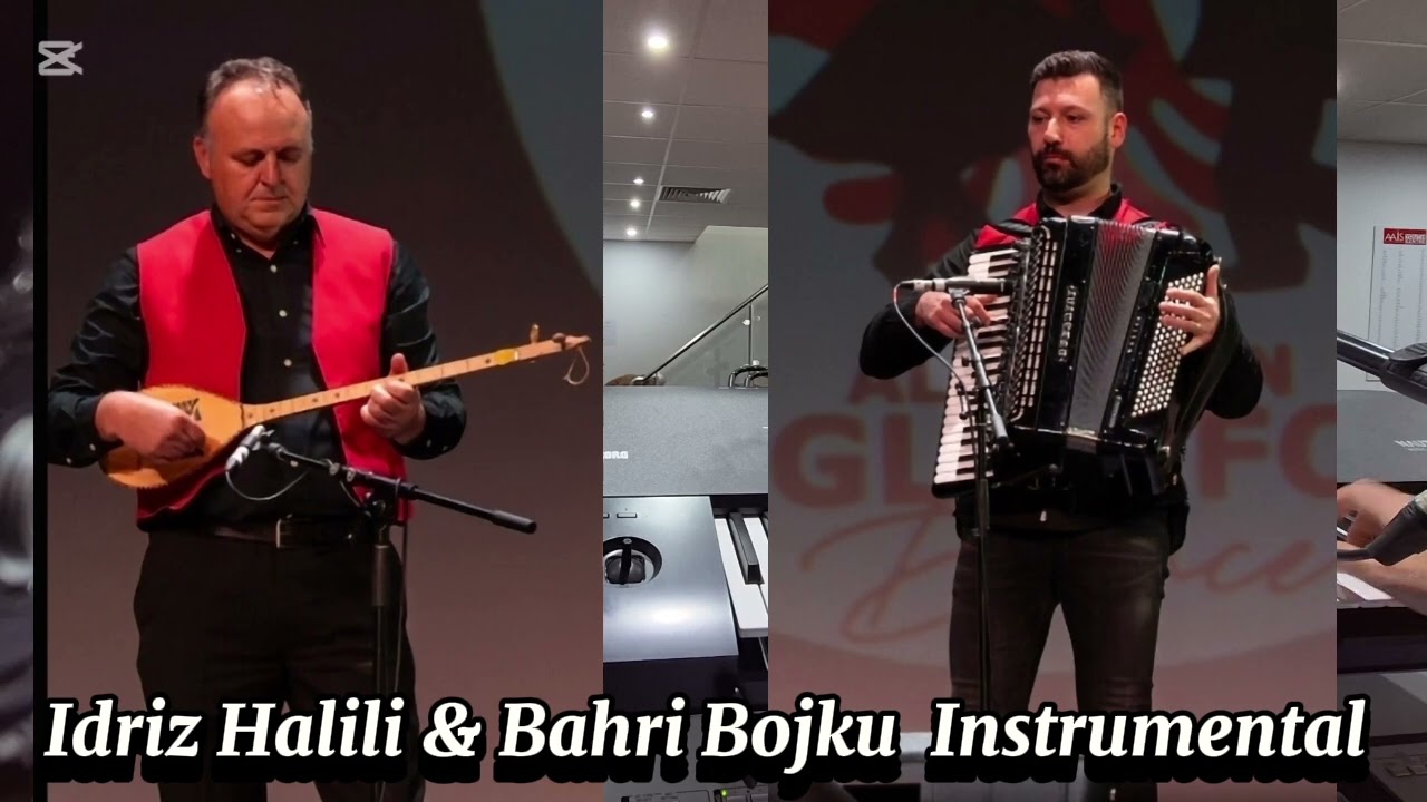 Idriz Halili & Bahri Bojku Instrumental 2025