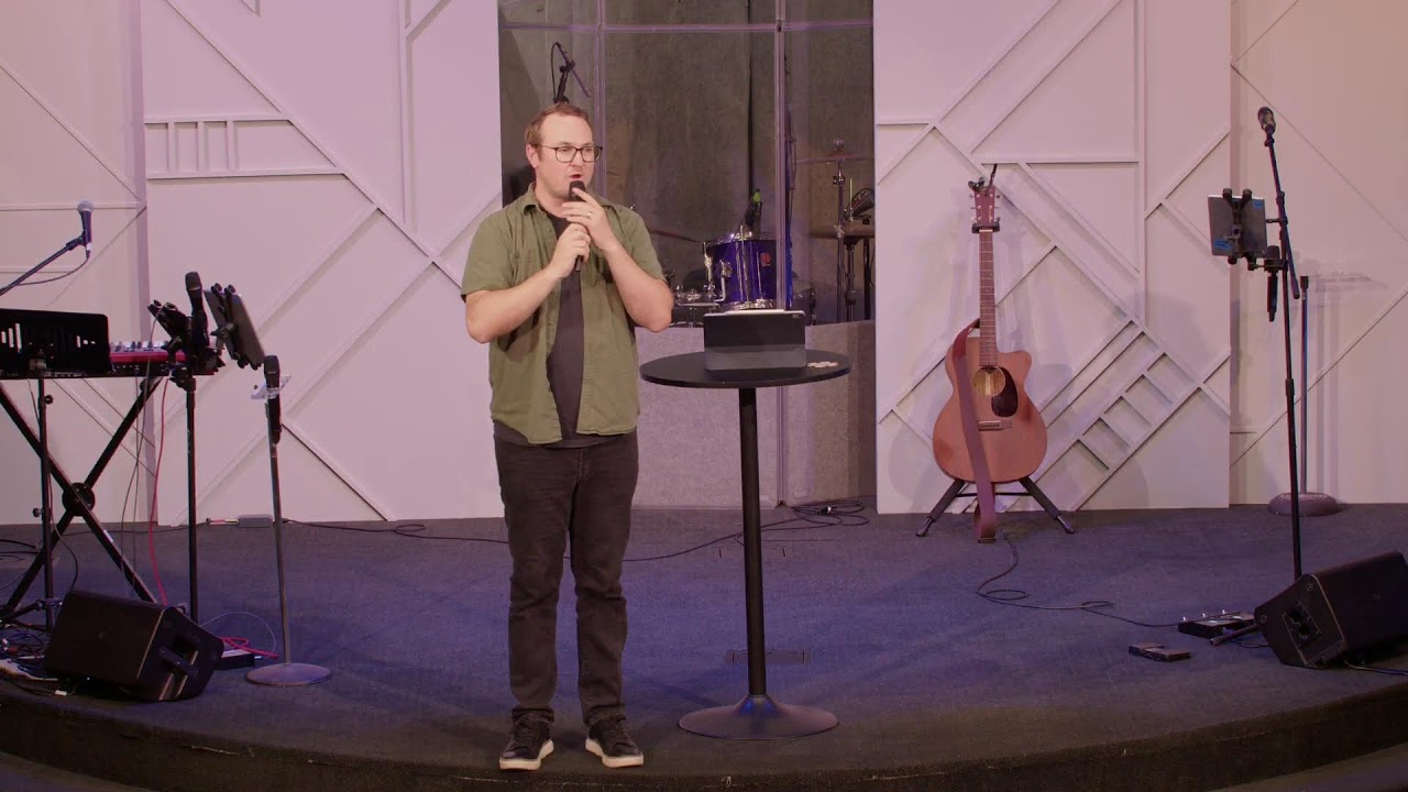 March 1, 2026 | Kingdom Language: The Lord's Prayer pt. 1 | Pastor Ashton Fish