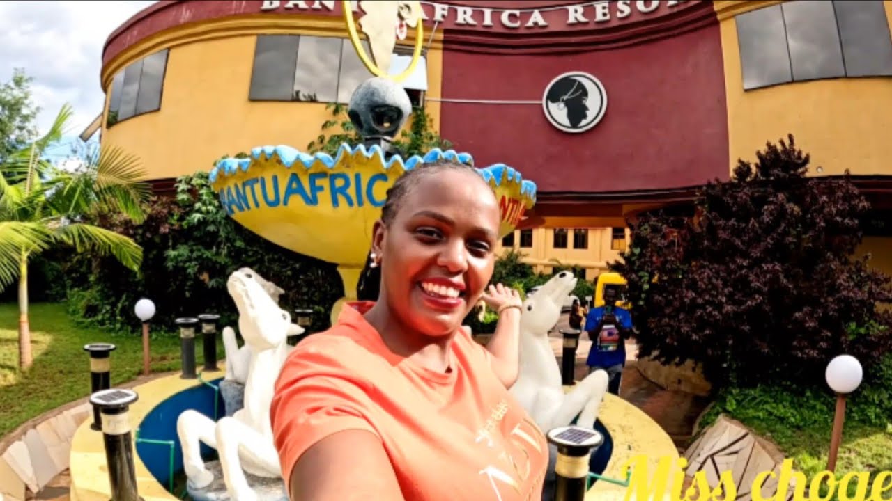 A HIDDEN GEM  IN NYERI 🥰// An Epic Road Trip With ​⁠​⁠@misskatiekenya and ​⁠@ONLYMAWIRA