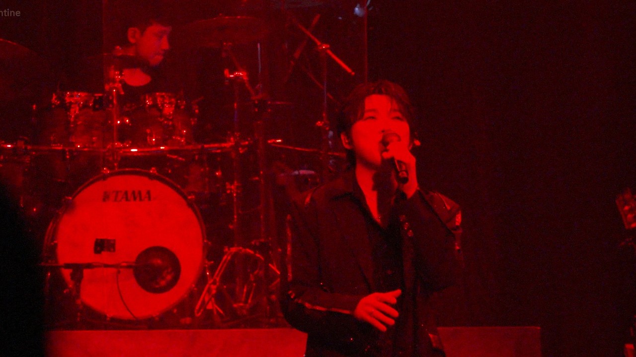 [PITTA] Valentine - Måneskin 발렌타인 교차편집 강형호 UNIVERSE : ECLIPSE 콘서트 260308-07 #kanghyungho #pittaband