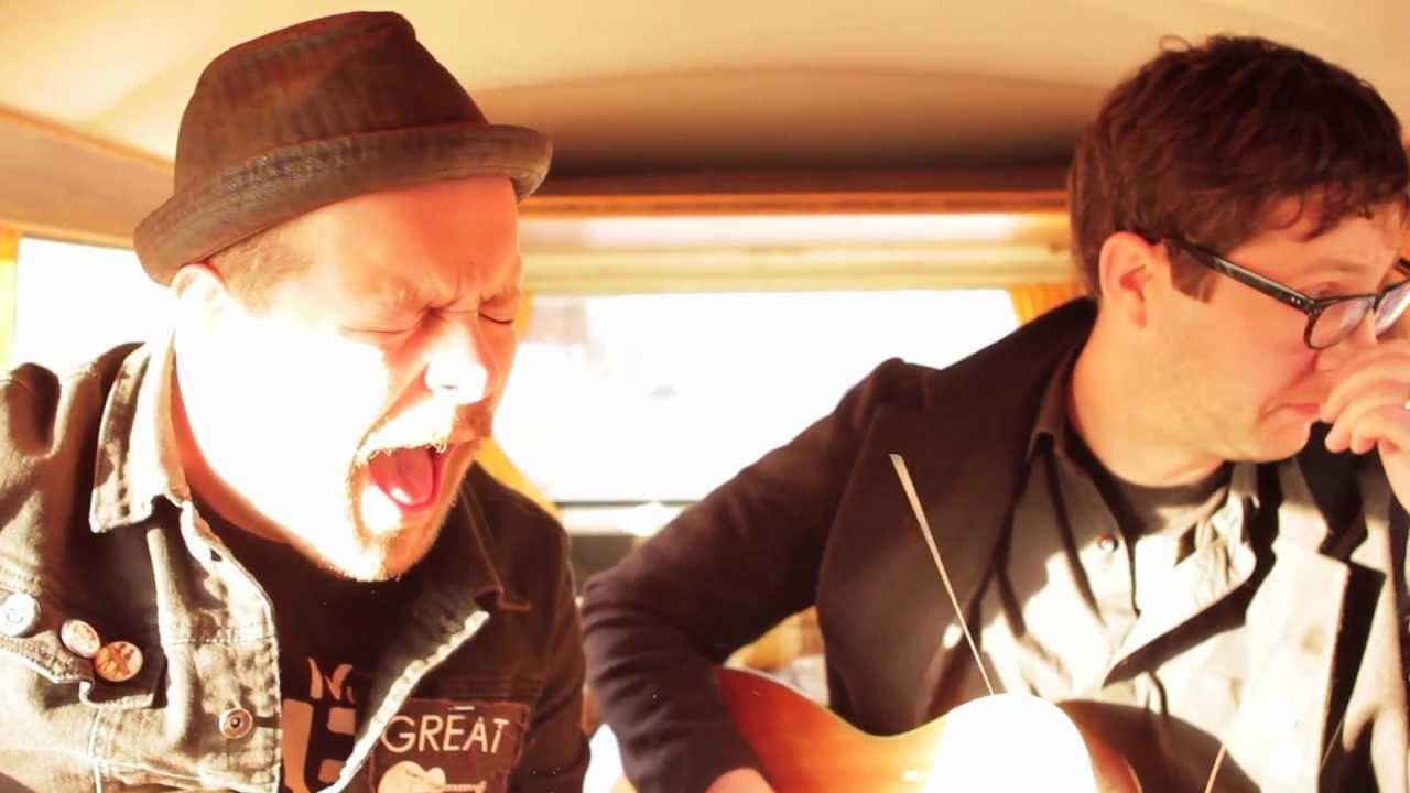 VDub Sessions // Red City Radio plays 