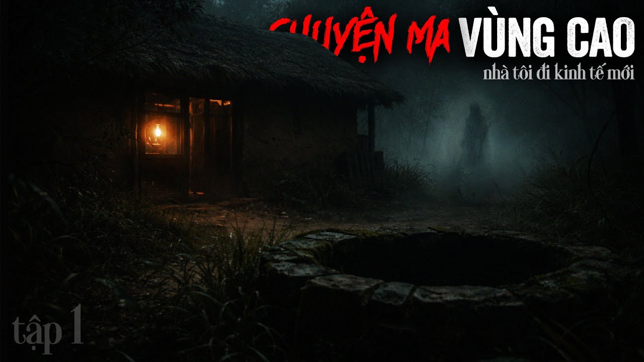 Chuyện ma vùng cao: Nhà tôi đi kinh tế mới [Tập 1] | Rất SỢ và ám ảnh - Đảo kinh dị