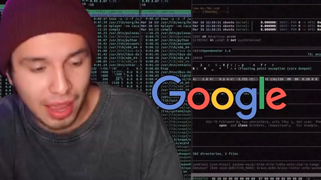 RobertoCein REACCIONA a Dross | 3 Búsquedas En Internet Que Te Pueden Meter En Problemas
