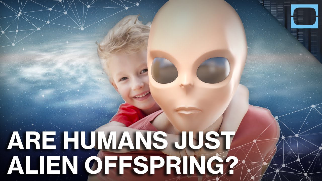 Are Humans Just Aliens? Panspermia Explained