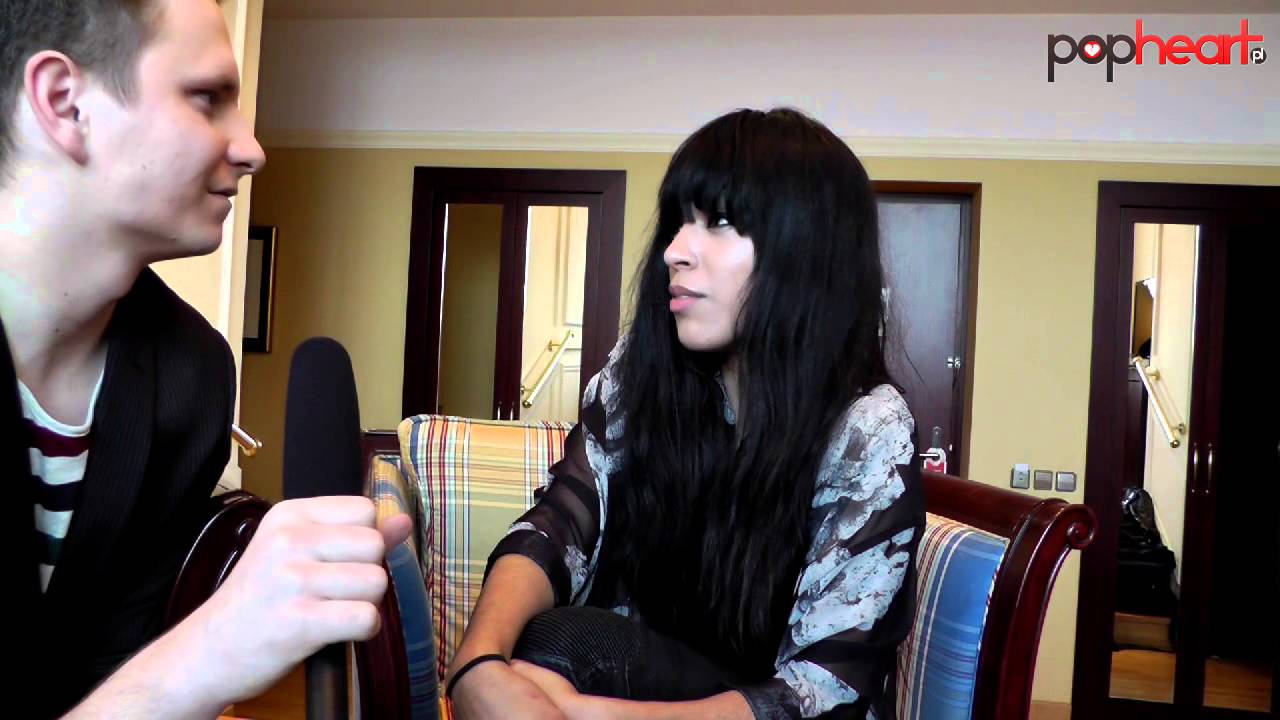 Loreen dla Popheart.pl /Wywiad (Interview)