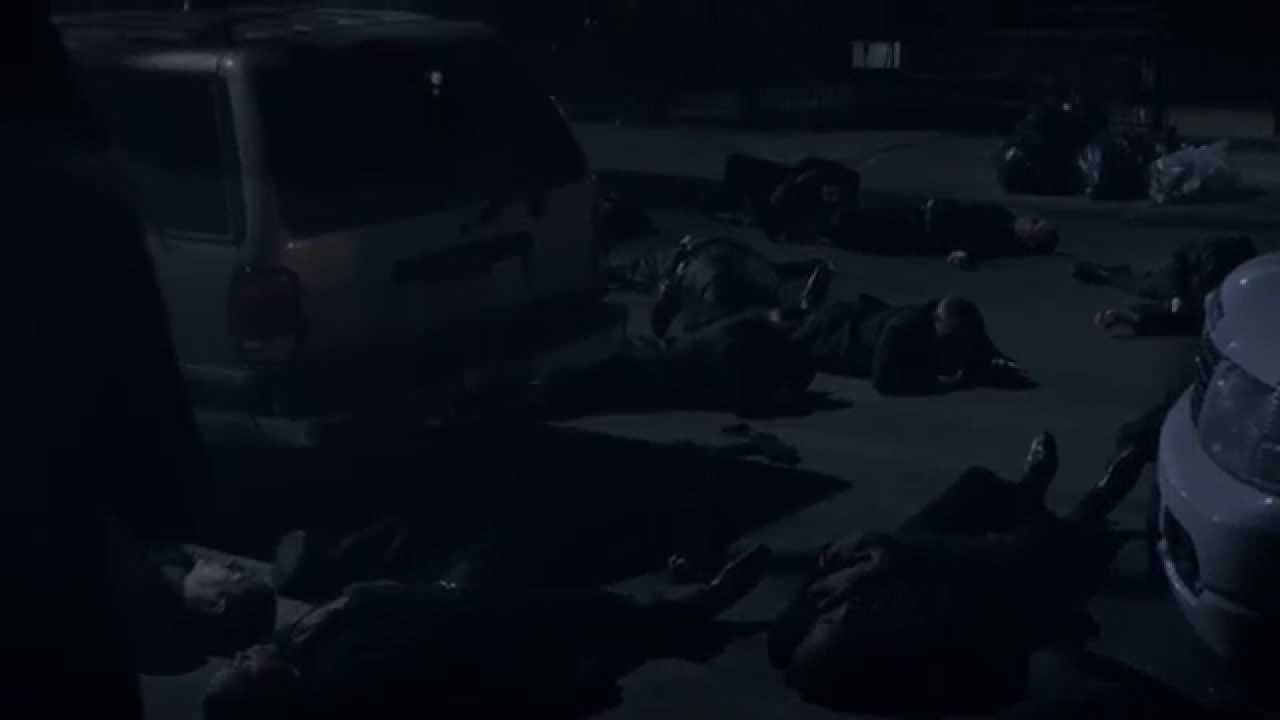 Person of Interest: Reese VS Samaritan Operatives