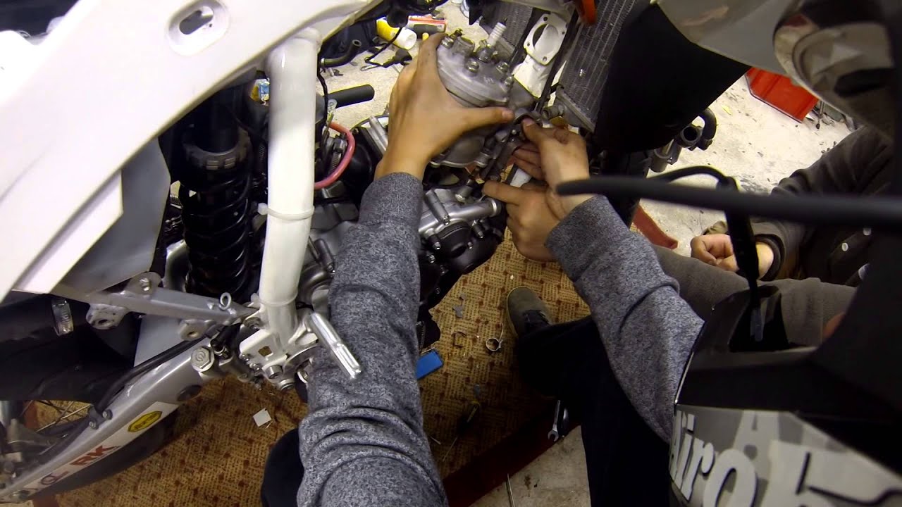 husse leikkas kiinni...