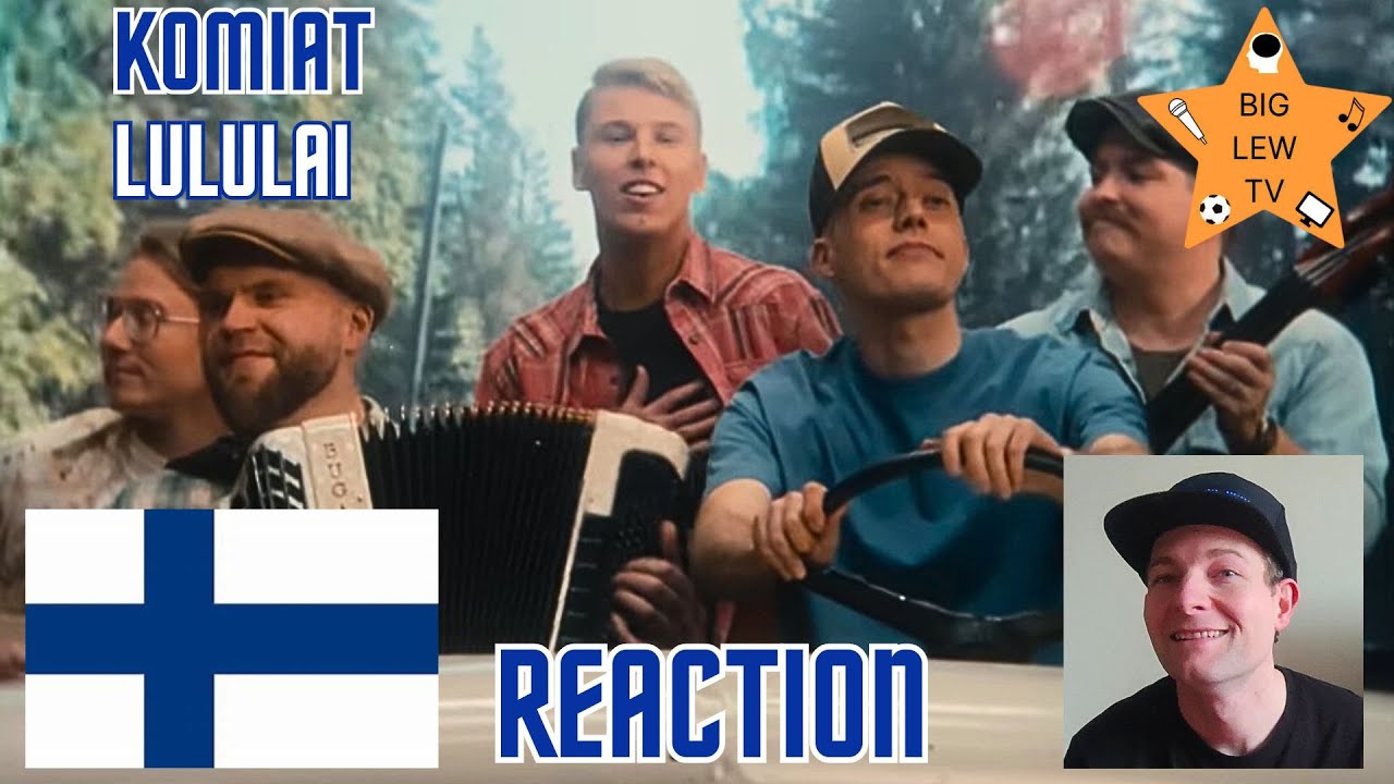 Komiat, Lululai, Reaction. UMK 2026