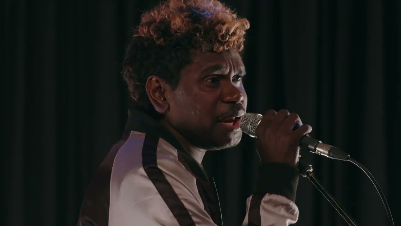 Drifting Clouds - Yaka Mari (Live at Triple R)